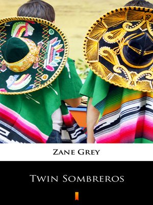 cover image of Twin Sombreros
